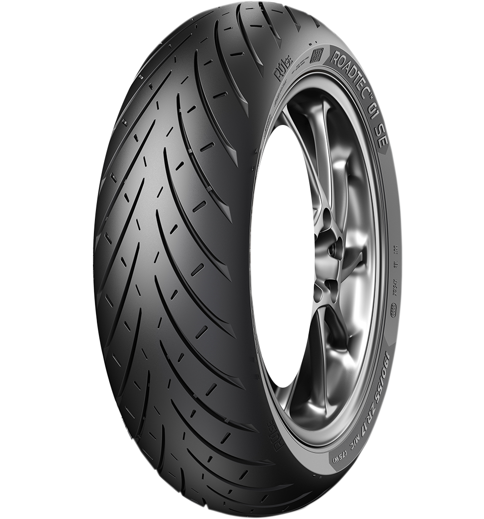 METZELER Tire - Roadtec™ 01 SE - Rear - 150/70ZR17 - 69V 4129700