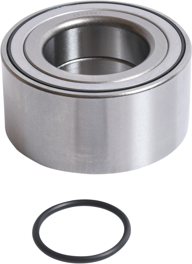 MOOSE RACING Wheel Bearing Kit - Tapered - Double Angular Contact - Front/Rear 25-1728-HP - Cycle City Outdoors