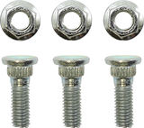 MOOSE RACING Wheel Stud/Nut Kit - Rear 85-1015 - Cycle City Outdoors