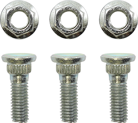 MOOSE RACING Wheel Stud/Nut Kit - Rear 85-1015 - Cycle City Outdoors