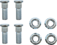 MOOSE RACING Wheel Stud/Nut Kit - Front/Rear 85-1036 - Cycle City Outdoors