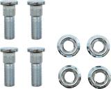MOOSE RACING Wheel Stud/Nut Kit - Front/Rear 85-1036 - Cycle City Outdoors