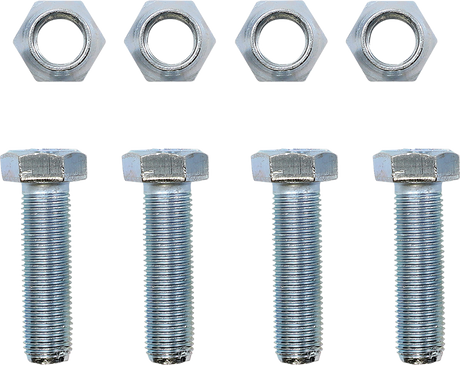 MOOSE RACING Wheel Stud/Nut Kit - Rear 85-1098 - Cycle City Outdoors