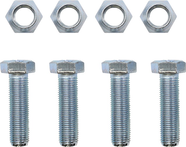 MOOSE RACING Wheel Stud/Nut Kit - Rear 85-1098 - Cycle City Outdoors