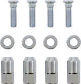 MOOSE RACING Wheel Stud/Nut Kit - Rear 85-1111 - Cycle City Outdoors
