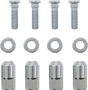 MOOSE RACING Wheel Stud/Nut Kit - Rear 85-1111 - Cycle City Outdoors