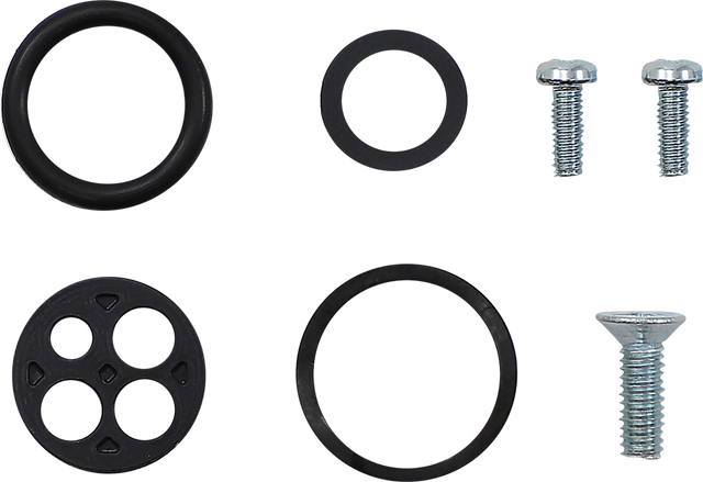 MOOSE RACING Fuel Petcock Rebuild Kit - Yamaha 60-1009 - Cycle City Outdoors