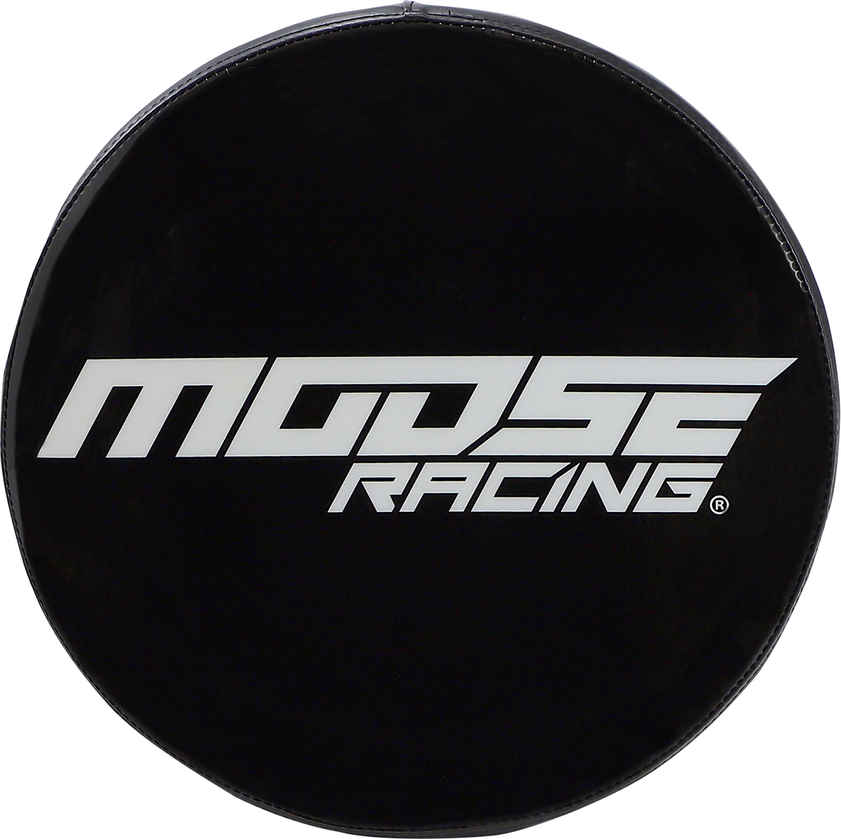 MOOSE RACING Barstool Seat - Logo X80-6020MRNU-A - Cycle City Outdoors
