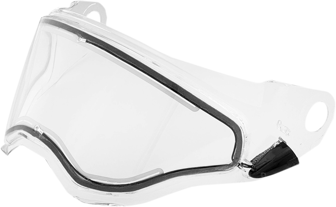 AFX FX-111DS Shield - Electric - Clear 0130-1009