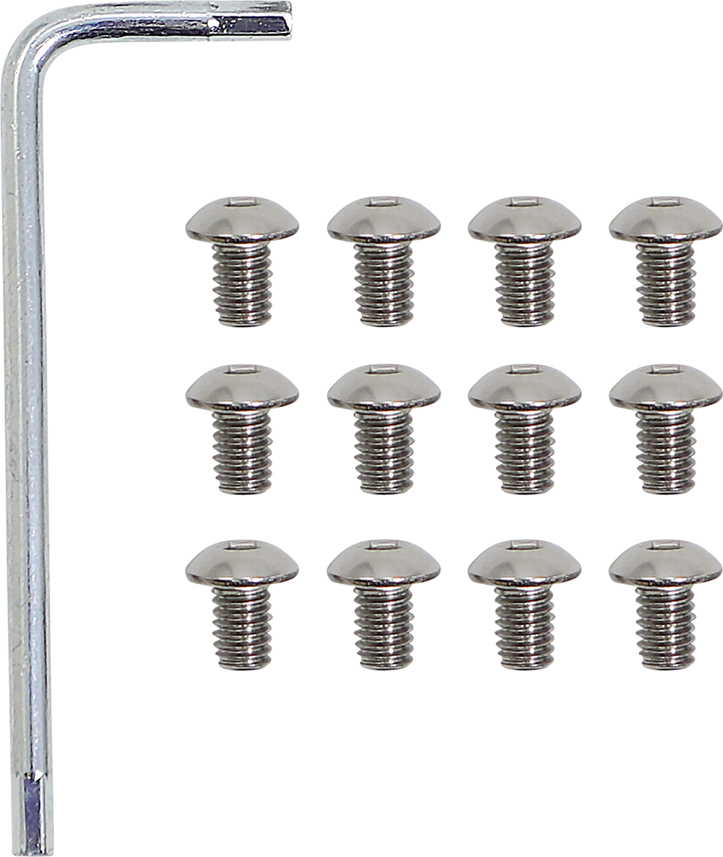 SUPERSPROX Edge Kit - Rear - Ducati - 41 Tooth RSA-736-41-KIT