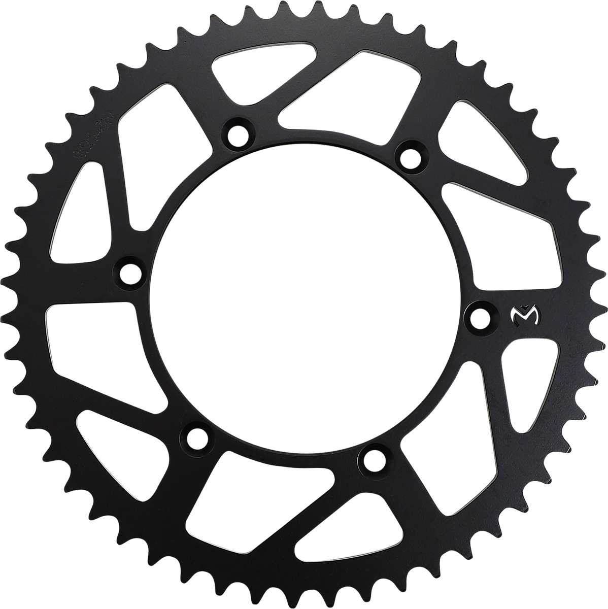MOOSE RACING Steel Rear Sprocket - 52 Tooth 1210-822-52-STL - Cycle City Outdoors