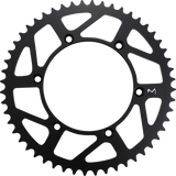 MOOSE RACING Steel Rear Sprocket - 52 Tooth 1210-822-52-STL - Cycle City Outdoors