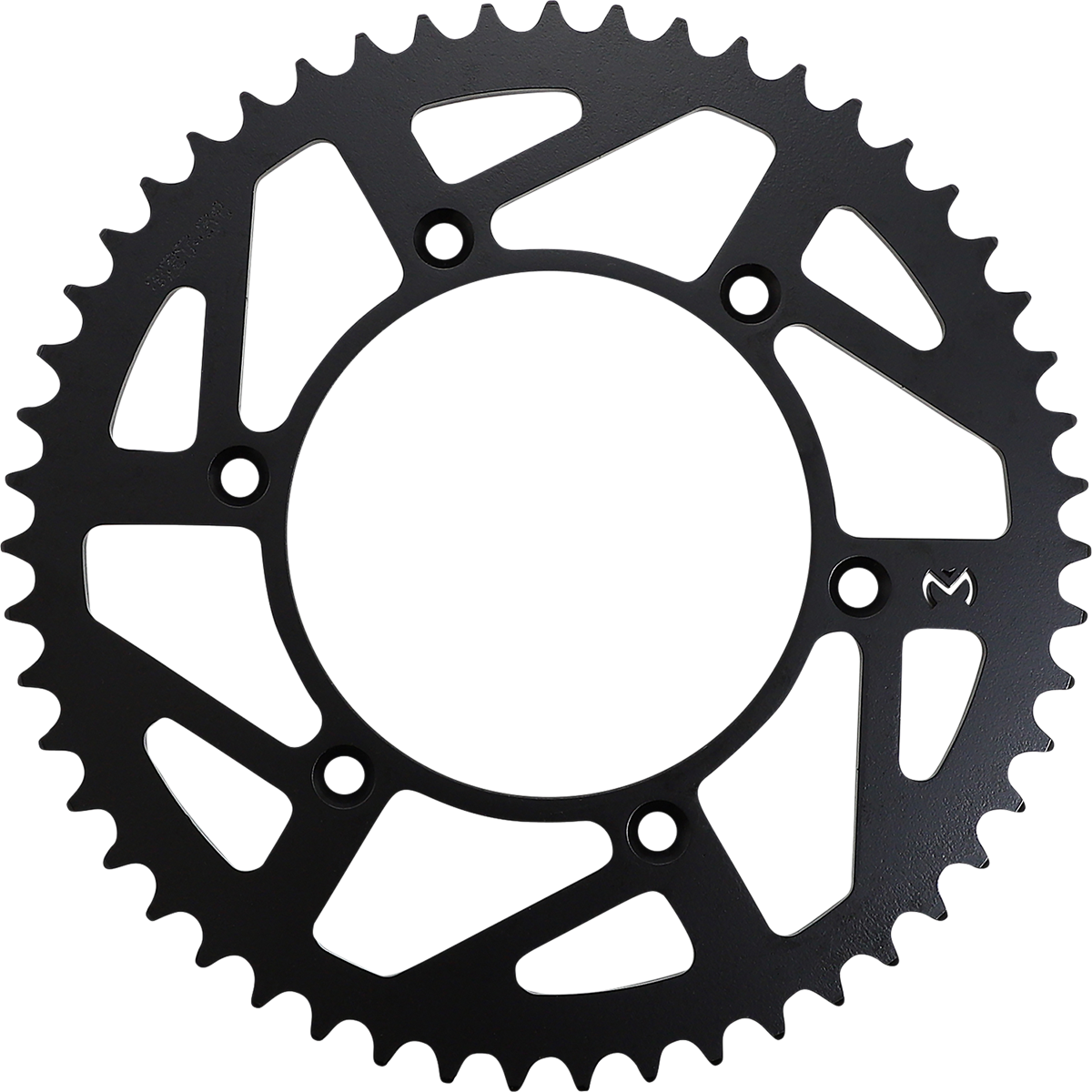 MOOSE RACING Steel Rear Sprocket - 51 Tooth 1210-BET-51-STL - Cycle City Outdoors