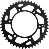 MOOSE RACING Steel Rear Sprocket - 47 Tooth 1210-BET-47-STL - Cycle City Outdoors