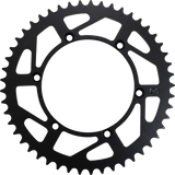 MOOSE RACING Steel Rear Sprocket - 49 Tooth 1210-460-49-STL - Cycle City Outdoors