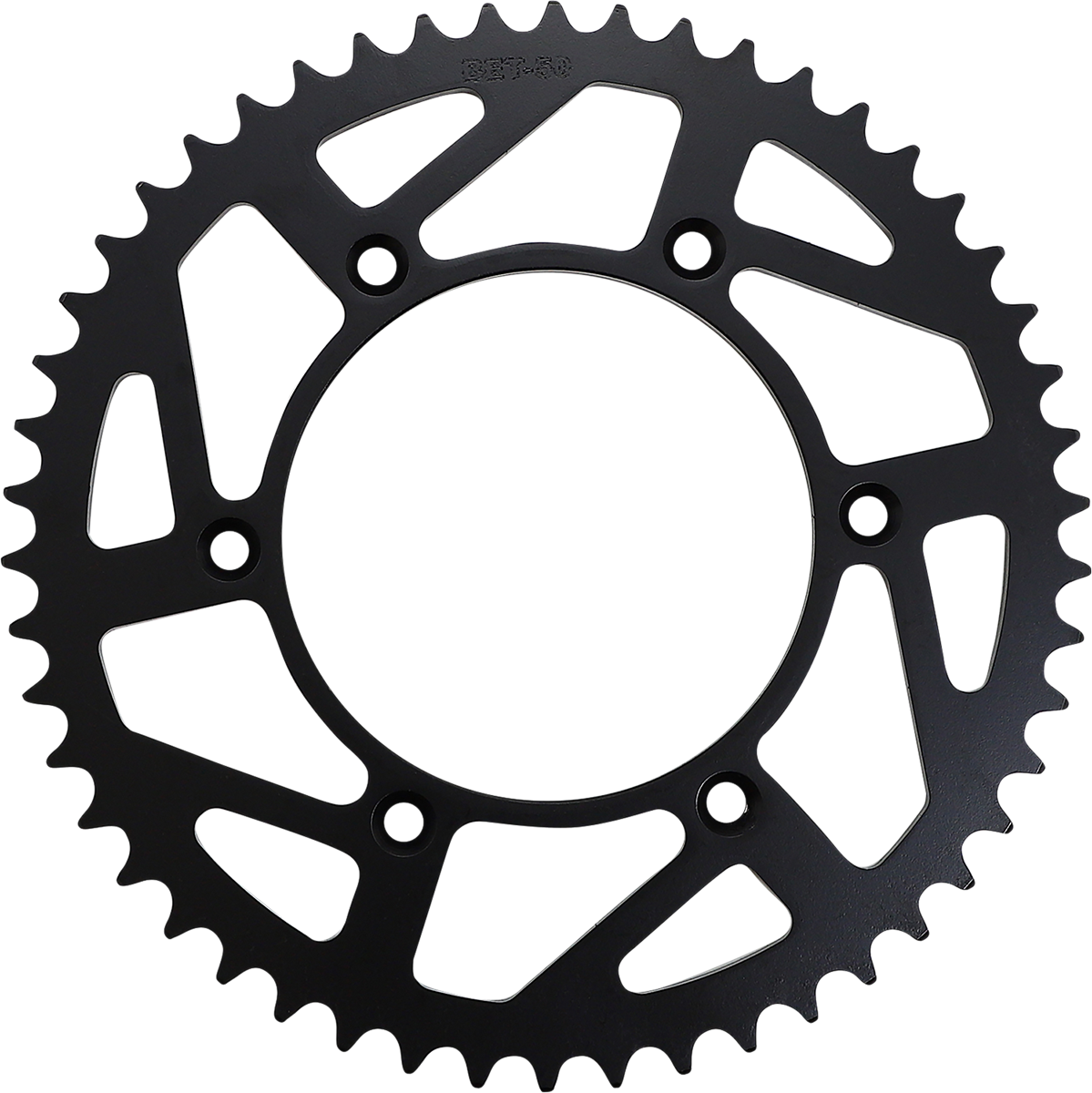 MOOSE RACING Steel Rear Sprocket - 50 Tooth 1210-BET-50-STL - Cycle City Outdoors