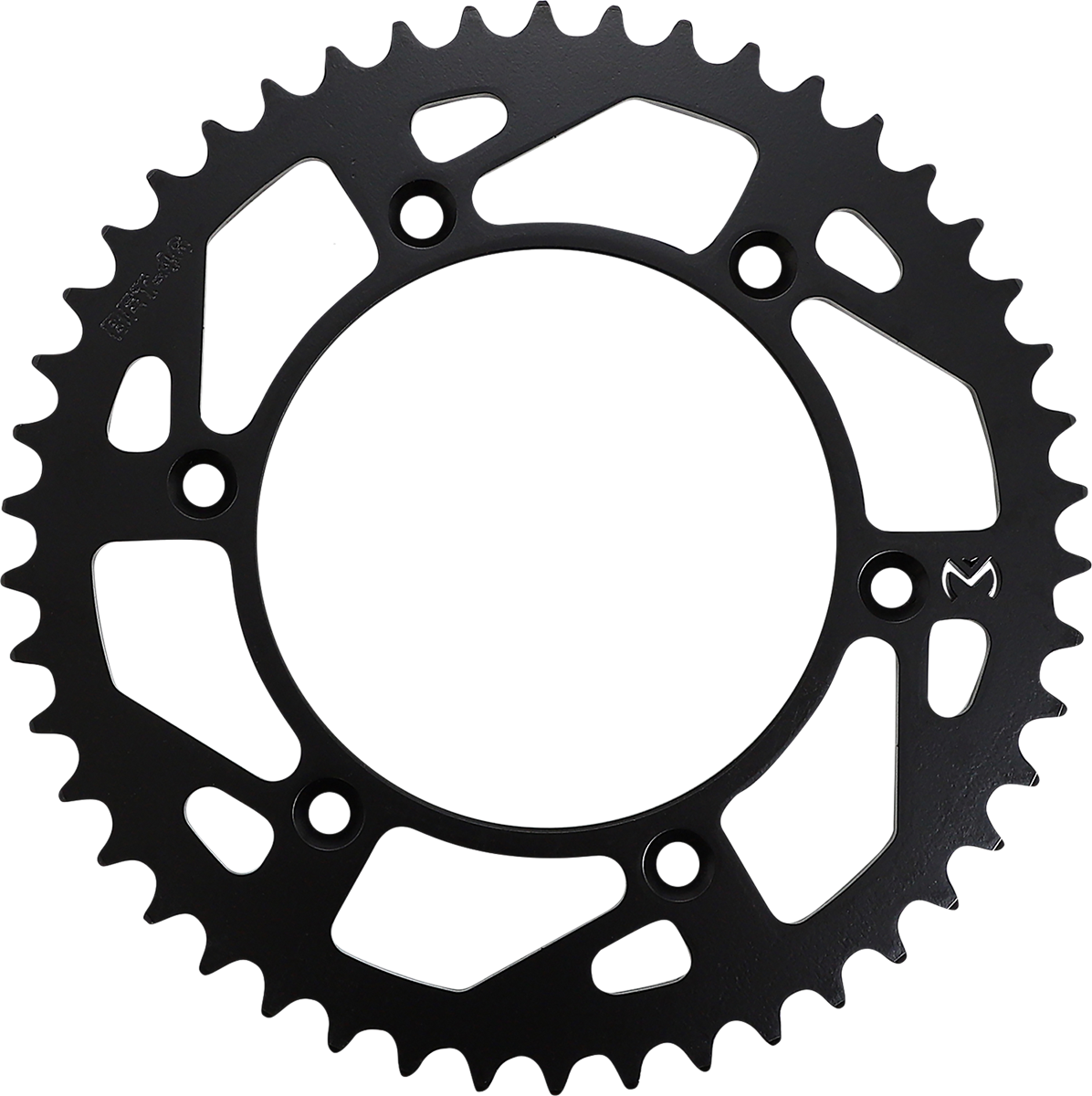 MOOSE RACING Steel Rear Sprocket - 46 Tooth 1210-BET-46-STL - Cycle City Outdoors