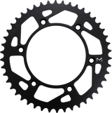 MOOSE RACING Steel Rear Sprocket - 46 Tooth 1210-BET-46-STL - Cycle City Outdoors