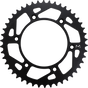 MOOSE RACING Steel Rear Sprocket - 46 Tooth 1210-BET-46-STL - Cycle City Outdoors