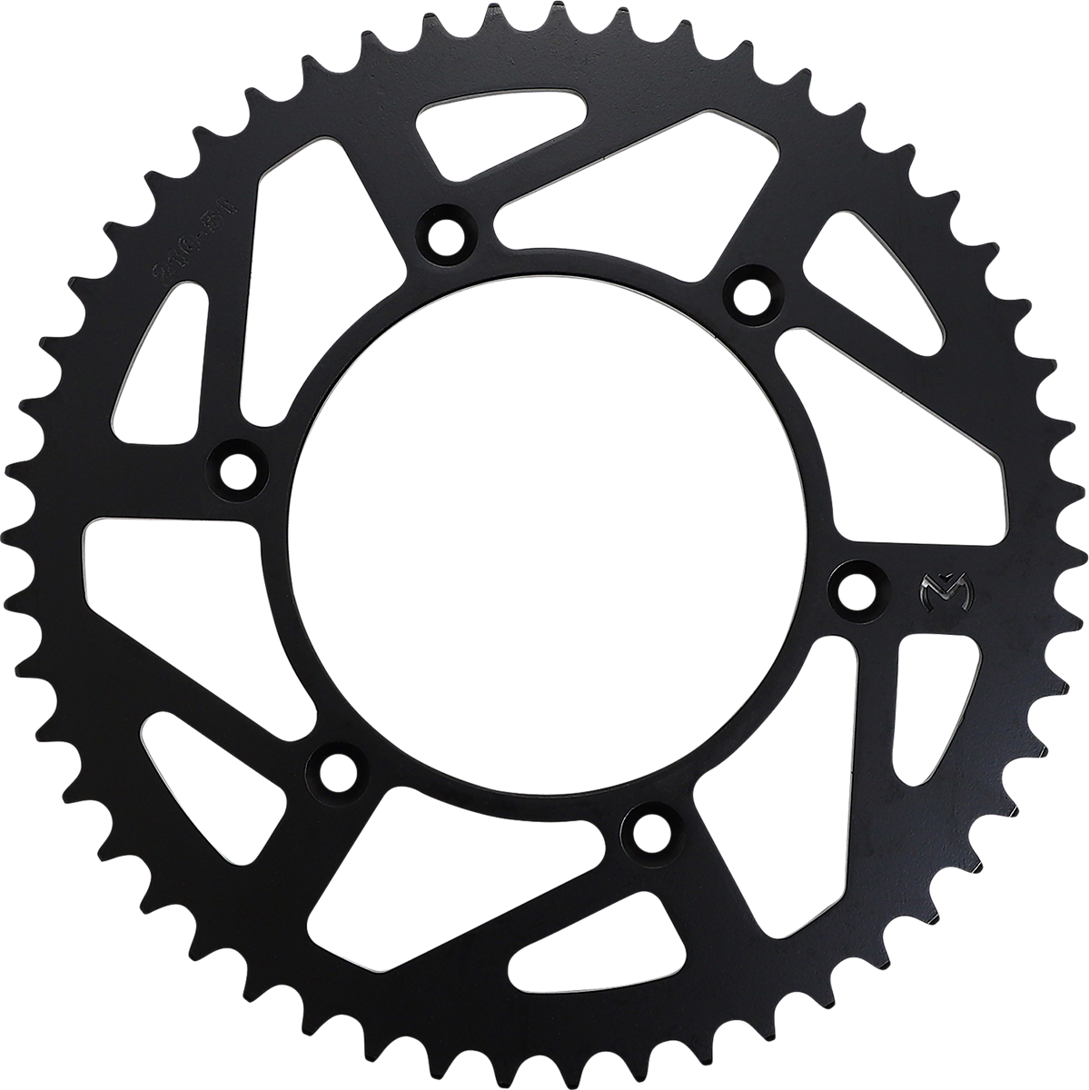 MOOSE RACING Steel Rear Sprocket - Honda - 51 Tooth 1210-210-51-STL - Cycle City Outdoors