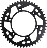 MOOSE RACING Steel Rear Sprocket - 48 Tooth 1210-897-48-STL - Cycle City Outdoors