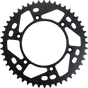 MOOSE RACING Steel Rear Sprocket - 48 Tooth 1210-897-48-STL - Cycle City Outdoors