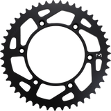 MOOSE RACING Steel Rear Sprocket - 47 Tooth 1210-897-47-STL - Cycle City Outdoors
