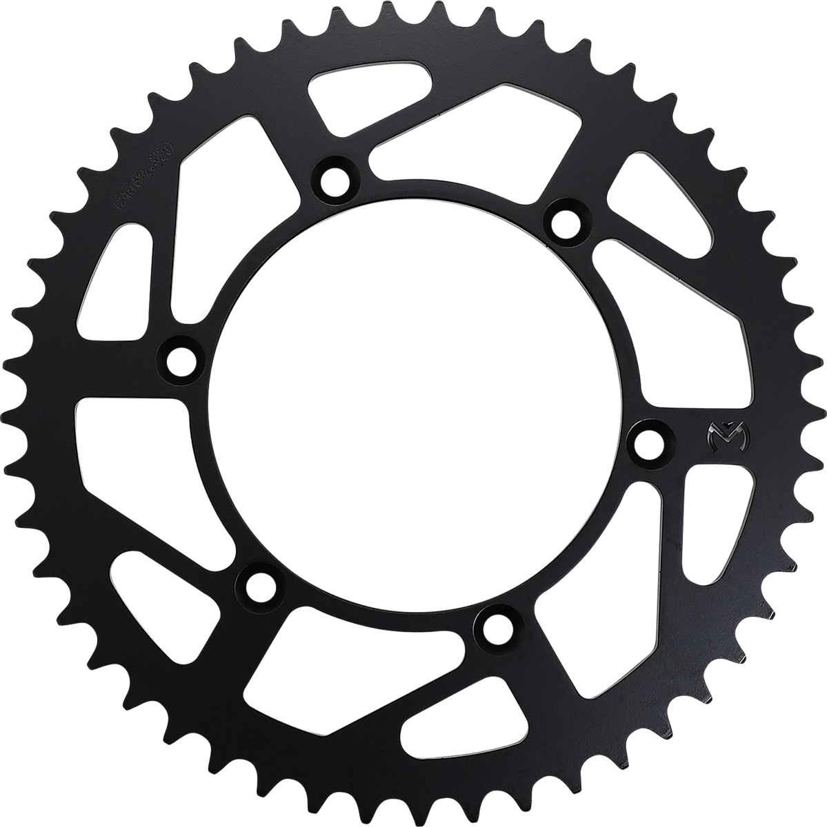 MOOSE RACING Steel Rear Sprocket - 49 Tooth 1210-808-49-STL - Cycle City Outdoors