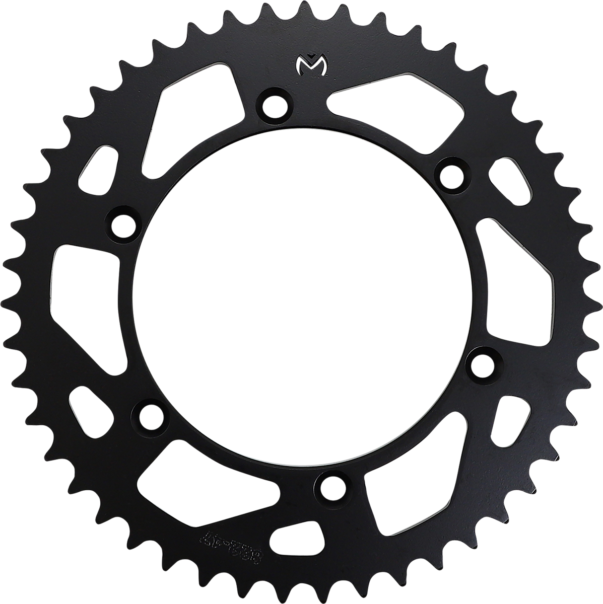 MOOSE RACING Steel Rear Sprocket - 47 Tooth 1210-822-47-STL - Cycle City Outdoors