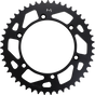 MOOSE RACING Steel Rear Sprocket - 47 Tooth 1210-822-47-STL - Cycle City Outdoors