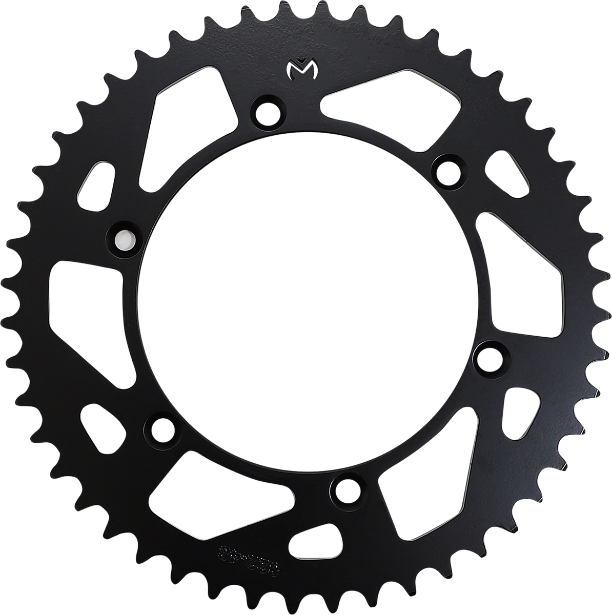 MOOSE RACING Steel Rear Sprocket - 48 Tooth 1210-822-48-STL - Cycle City Outdoors