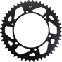 MOOSE RACING Steel Rear Sprocket - 48 Tooth 1210-822-48-STL - Cycle City Outdoors