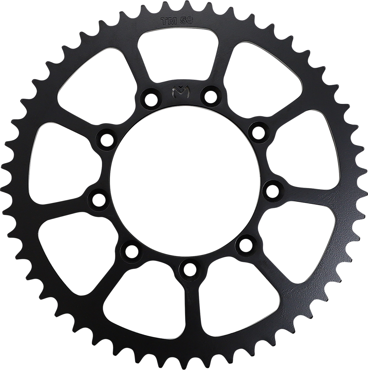 MOOSE RACING Steel Rear Sprocket - TM - 50 Tooth 1210-520TM-50ST - Cycle City Outdoors