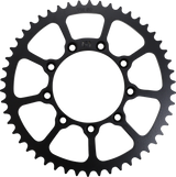 MOOSE RACING Steel Rear Sprocket - TM - 50 Tooth 1210-520TM-50ST - Cycle City Outdoors