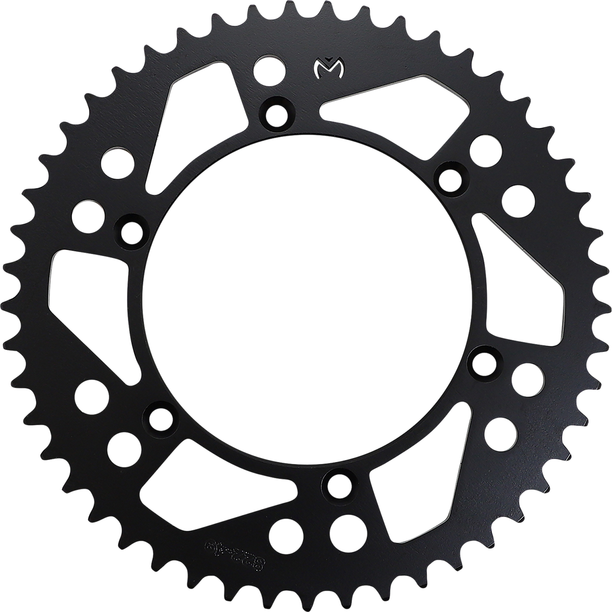 MOOSE RACING Steel Rear Sprocket - 49 Tooth 1210-822-49-STL - Cycle City Outdoors