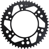 MOOSE RACING Steel Rear Sprocket - 49 Tooth 1210-822-49-STL - Cycle City Outdoors