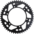 MOOSE RACING Steel Rear Sprocket - 50 Tooth 1210-822-50-STL - Cycle City Outdoors