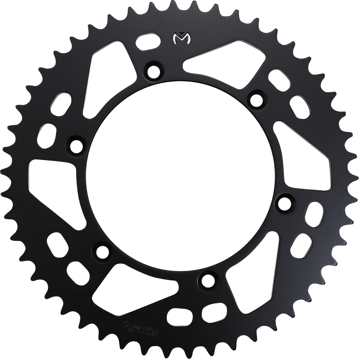 MOOSE RACING Steel Rear Sprocket - 50 Tooth 1210-822-50-STL - Cycle City Outdoors