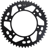MOOSE RACING Steel Rear Sprocket - 50 Tooth 1210-822-50-STL - Cycle City Outdoors