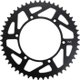 MOOSE RACING Steel Rear Sprocket - 51 Tooth 1210-822-51-STL - Cycle City Outdoors
