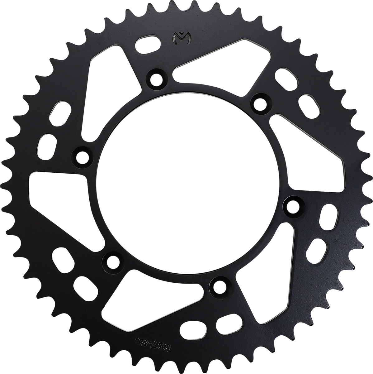 MOOSE RACING Steel Rear Sprocket - 50 Tooth 1210-897-50-STL - Cycle City Outdoors