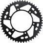 MOOSE RACING Steel Rear Sprocket - 50 Tooth 1210-897-50-STL - Cycle City Outdoors