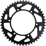 MOOSE RACING Steel Rear Sprocket - Yamaha - 48 Tooth 1210-251-48-STL - Cycle City Outdoors