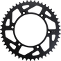 MOOSE RACING Steel Rear Sprocket - Yamaha - 48 Tooth 1210-251-48-STL - Cycle City Outdoors