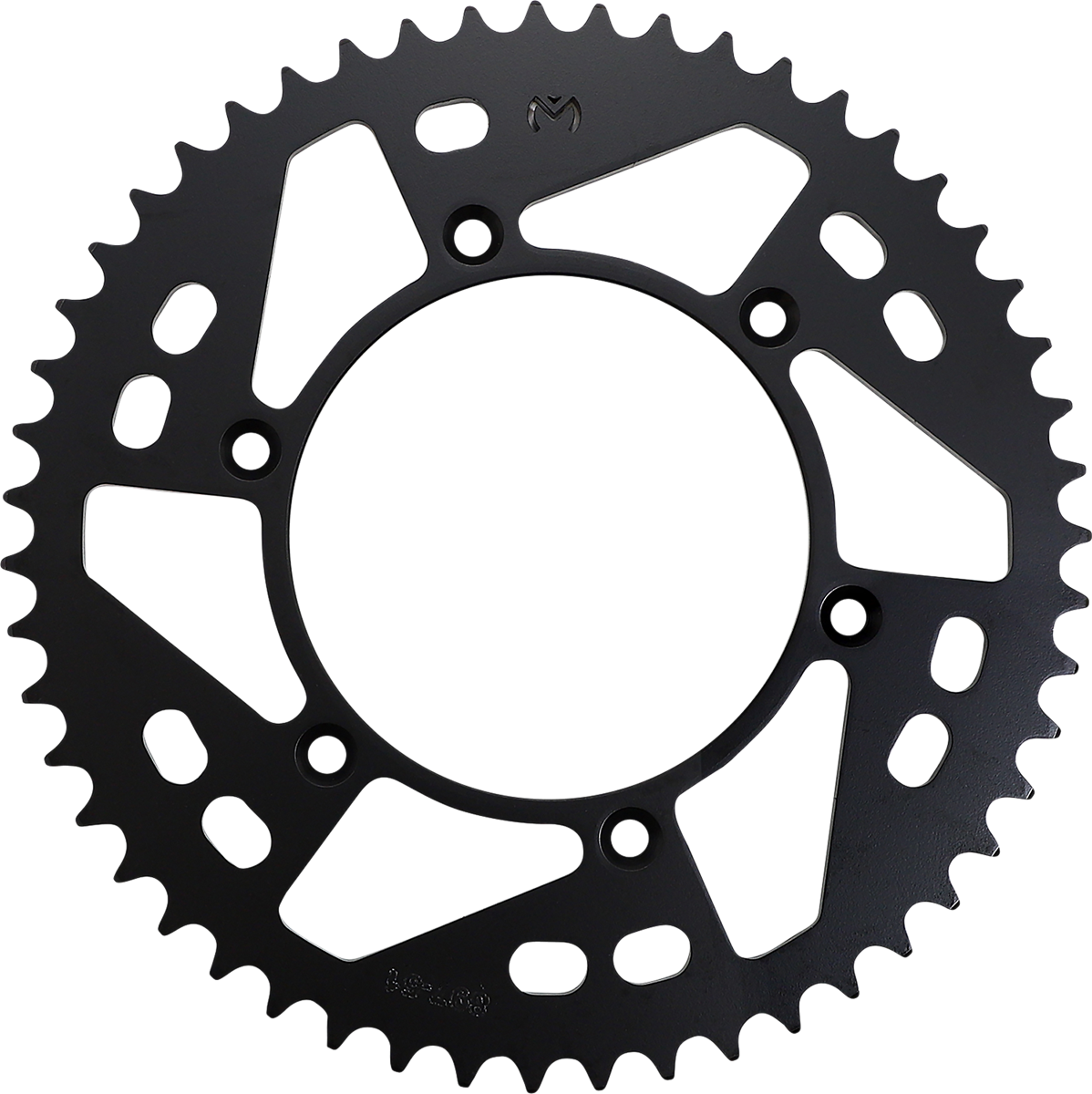 MOOSE RACING Steel Rear Sprocket - 51 Tooth 1210-897-51-STL - Cycle City Outdoors
