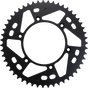 MOOSE RACING Steel Rear Sprocket - 51 Tooth 1210-897-51-STL - Cycle City Outdoors