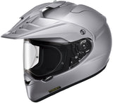 Shoei Hornet X2 Solid Adventure Helmet | Snell M2025D + DOT | XS–2XL