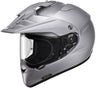 Shoei Hornet X2 Solid Adventure Helmet | Snell M2025D + DOT | XS–2XL