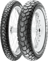 PIRELLI Tire - MT60™ - Front - 90/90-21 - 54H 3982400