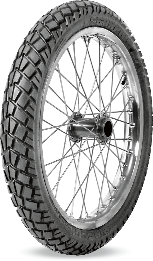 PIRELLI Tire - Scorpion* MT 90 A/T - Front - 90/90-21 - 54S 3983100